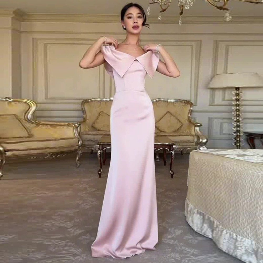 Forever 21 Summer Elegant Pink Sleeveless Back Tie Maxi Dress